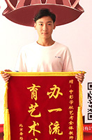 中影人表演培訓(xùn)優(yōu)秀學(xué)員